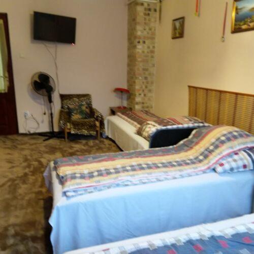 Bundik Vendeghaz Apartment Berettyoujfalu Luaran gambar