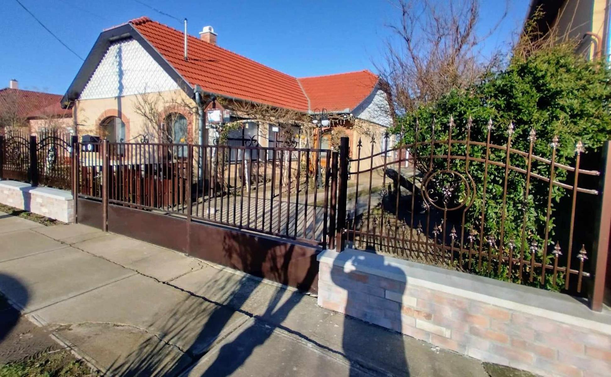 Bundik Vendeghaz Apartment Berettyoujfalu Luaran gambar