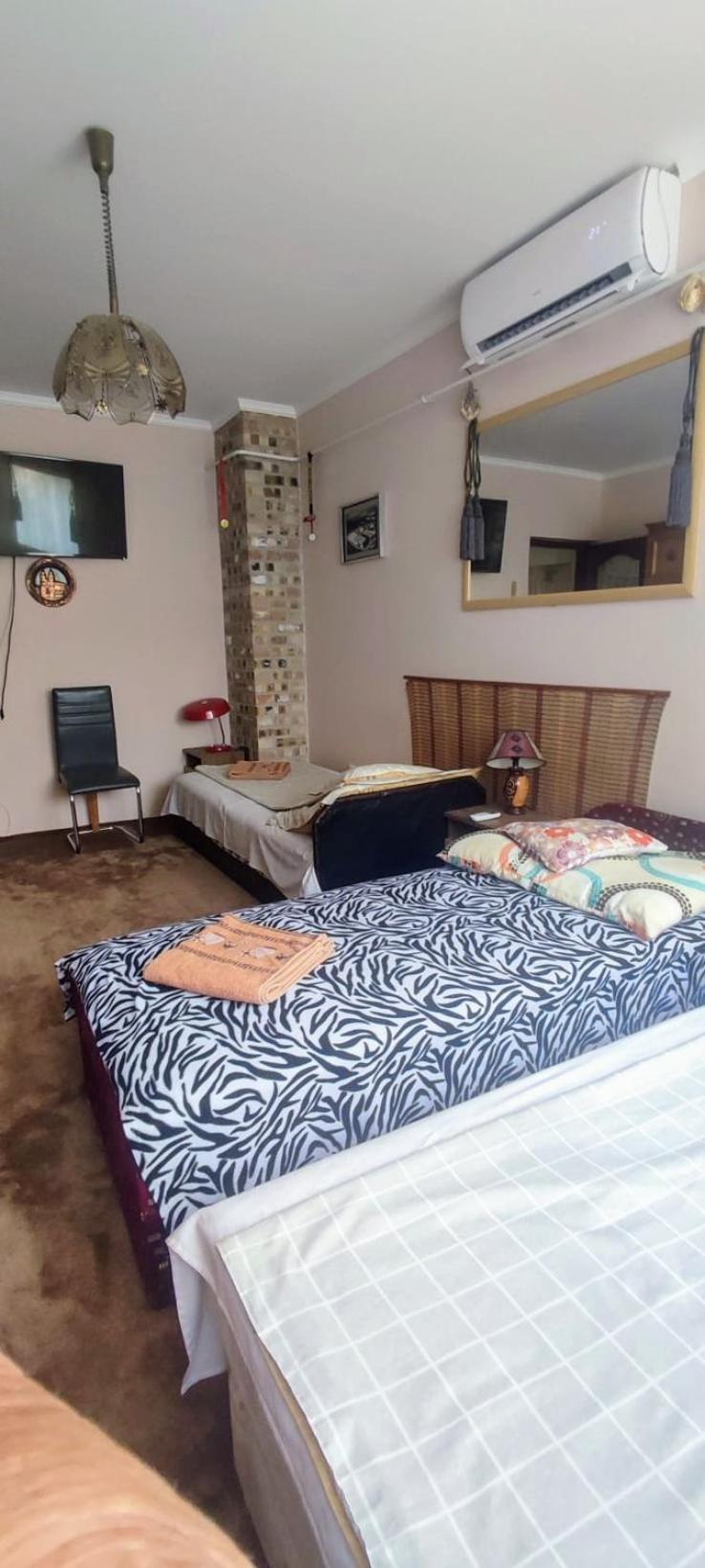 Bundik Vendeghaz Apartment Berettyoujfalu Luaran gambar