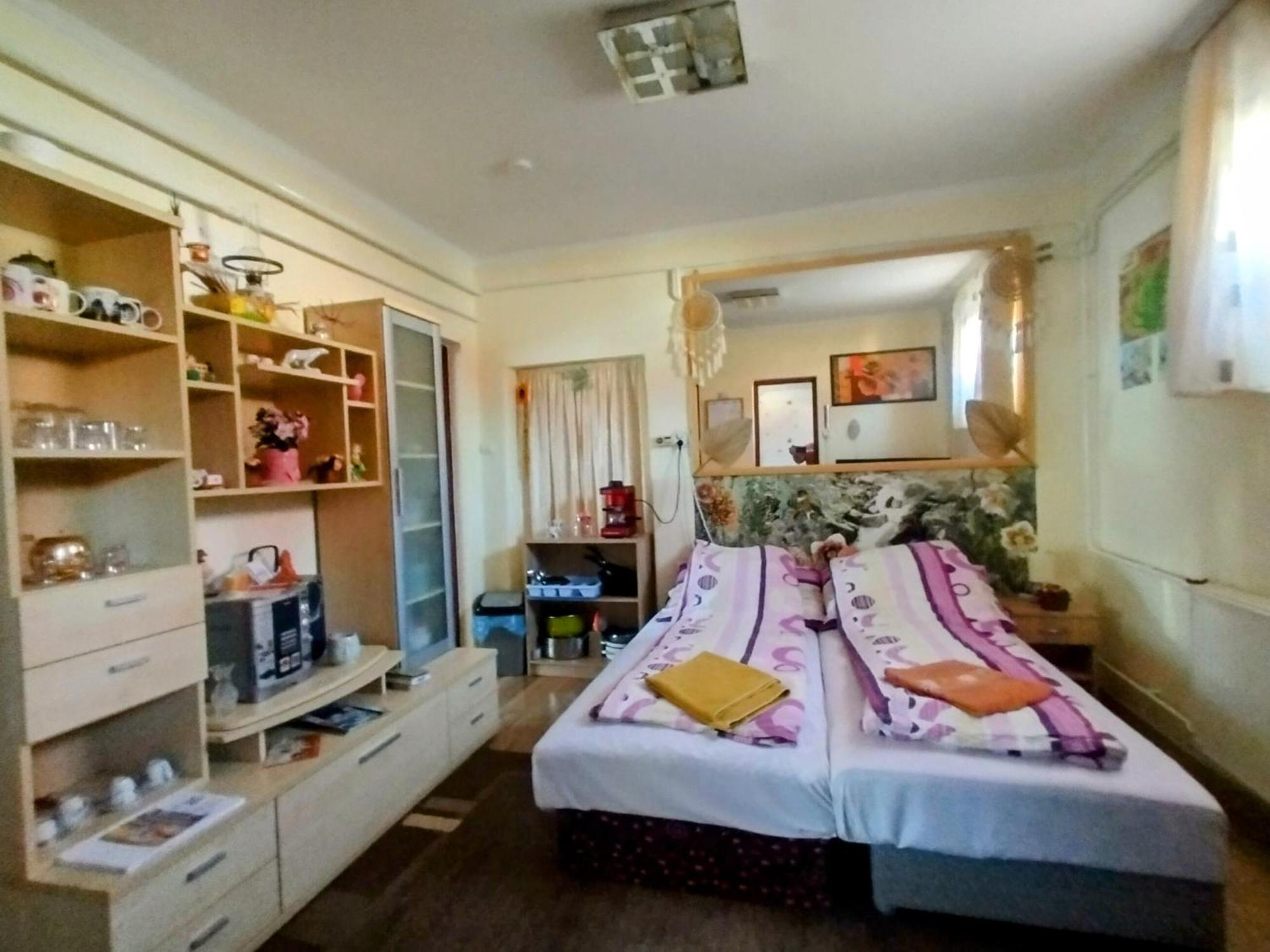 Bundik Vendeghaz Apartment Berettyoujfalu Luaran gambar