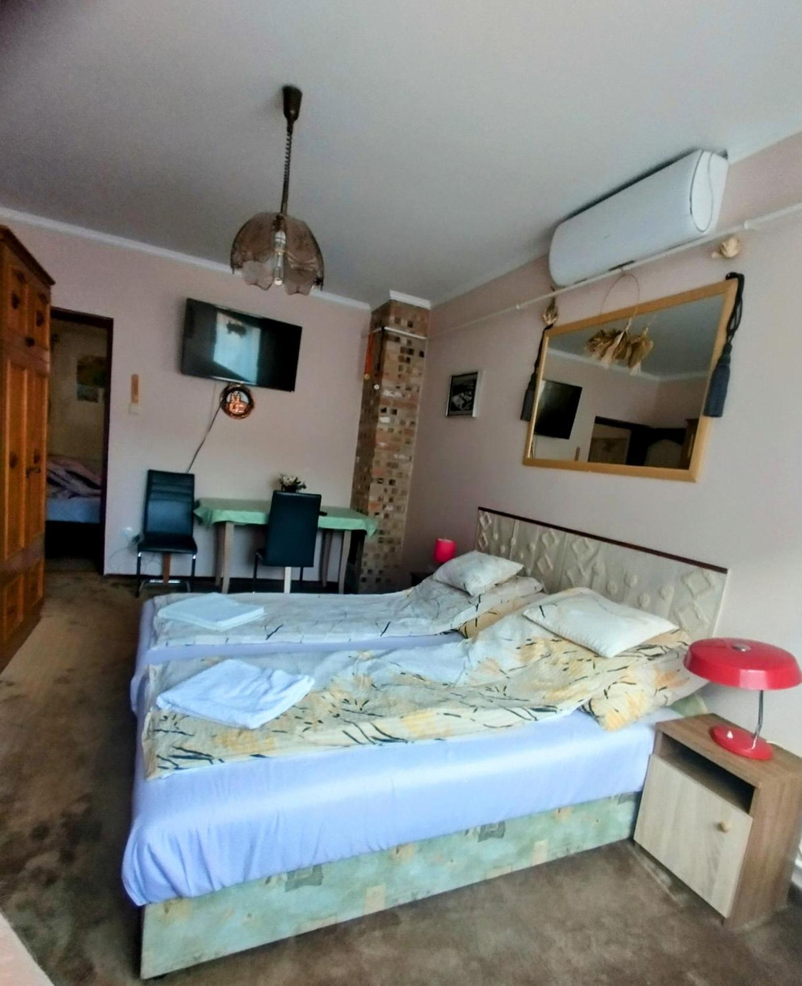 Bundik Vendeghaz Apartment Berettyoujfalu Luaran gambar